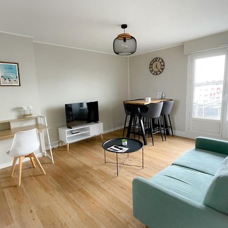 Apartament Le Jean De Fiennes Calais Zewnętrze zdjęcie