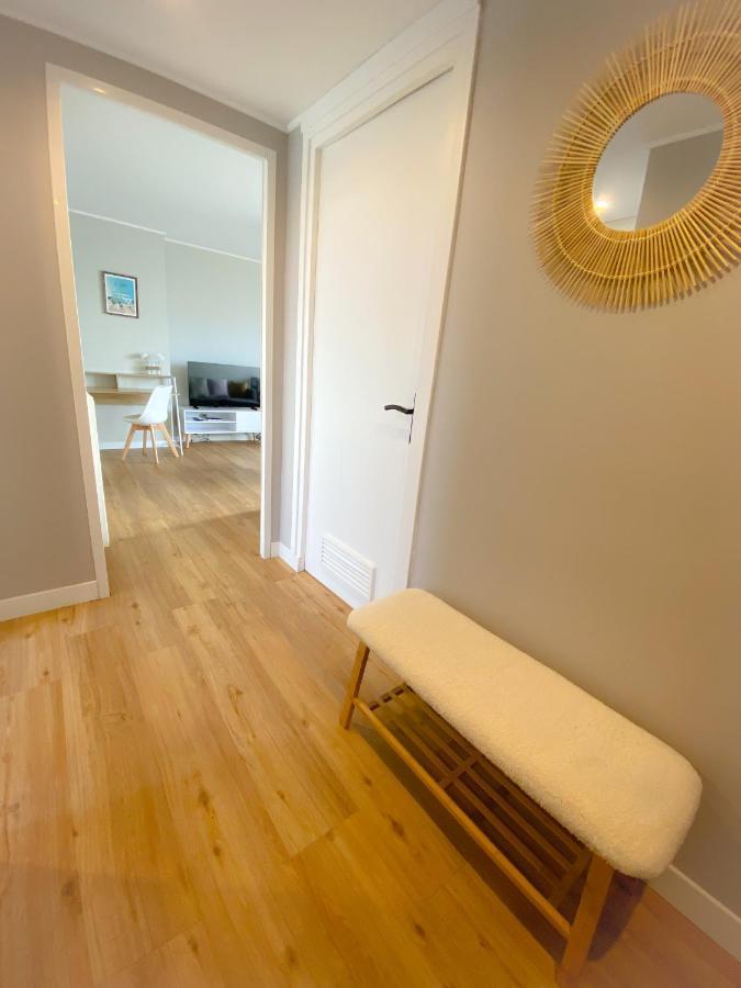 Apartament Le Jean De Fiennes Calais Zewnętrze zdjęcie