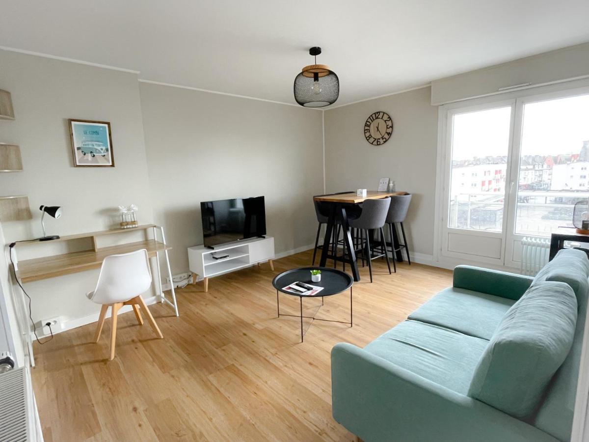 Apartament Le Jean De Fiennes Calais Zewnętrze zdjęcie