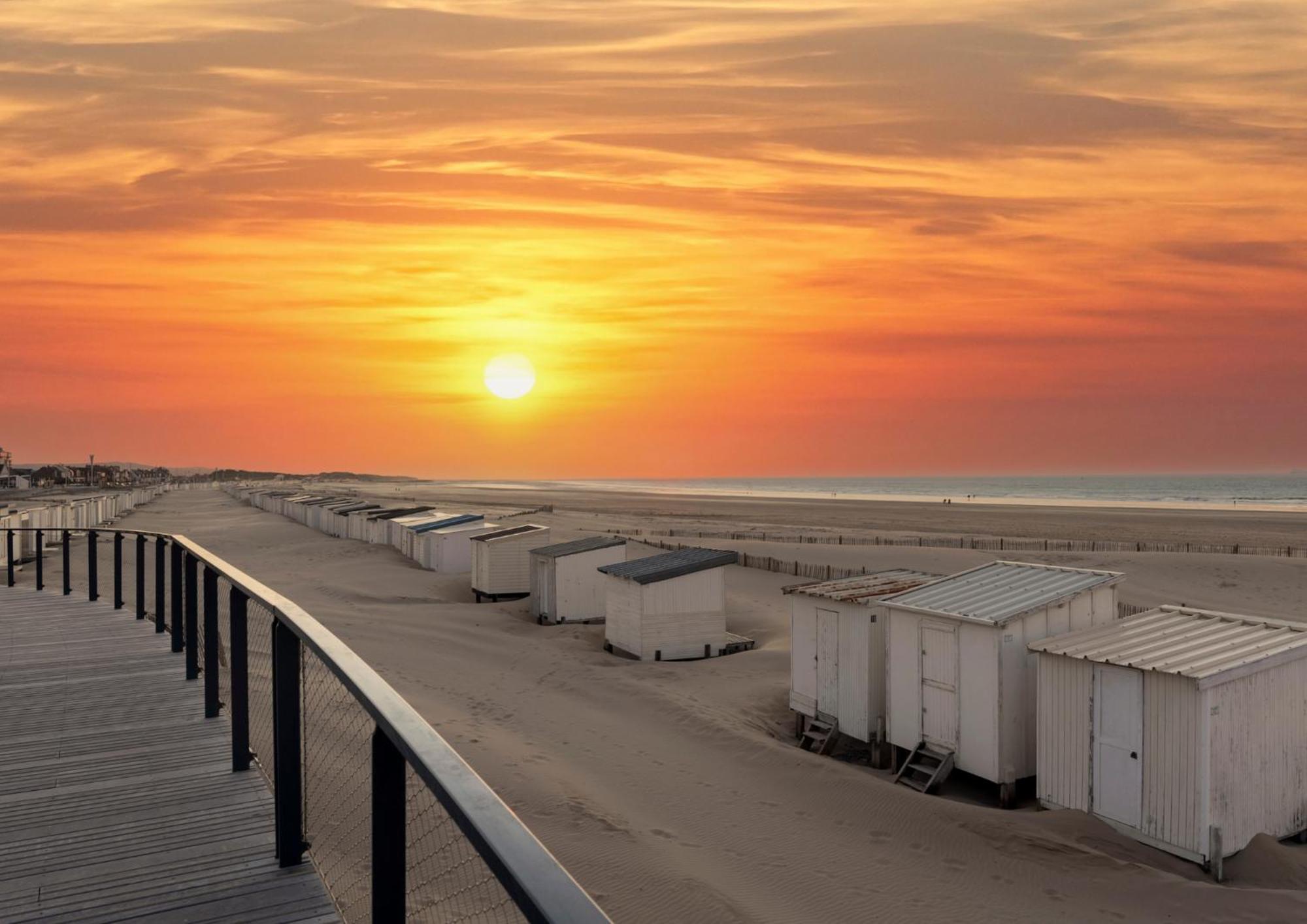 Apartament Le Jean De Fiennes Calais Zewnętrze zdjęcie